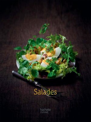 cover image of Salades--40